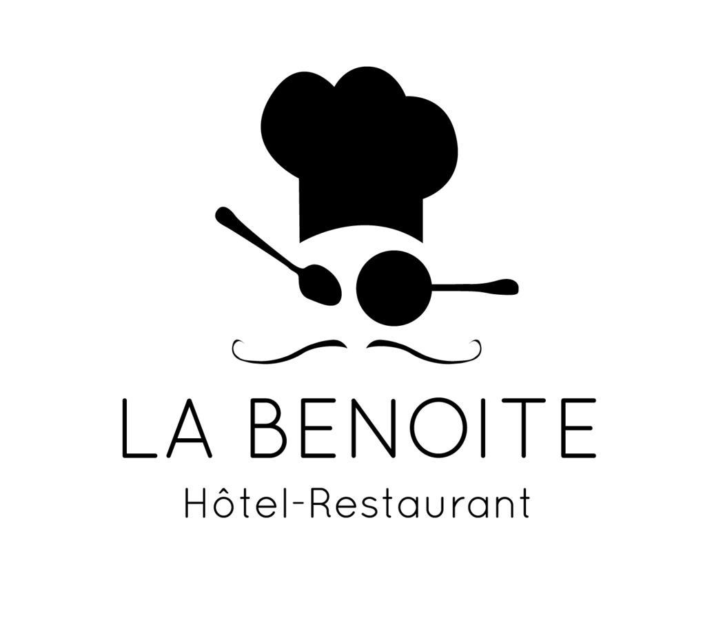 Logis Hotel La Benoite Salles-Arbuissonnas-en-Beaujolais Bagian luar foto